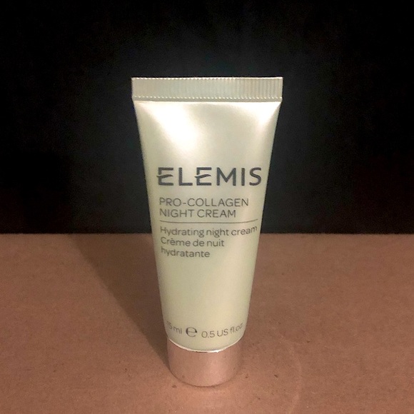 Elemis Pro-Collagen Oxygenating Night Cream. Moisturizer, Effective, Strengthen - Picture 2 of 3